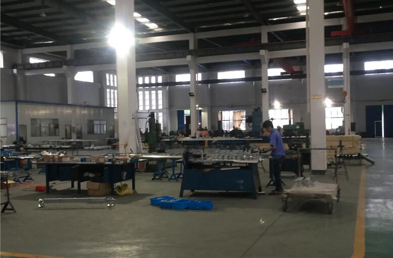 上海捷昱工厂