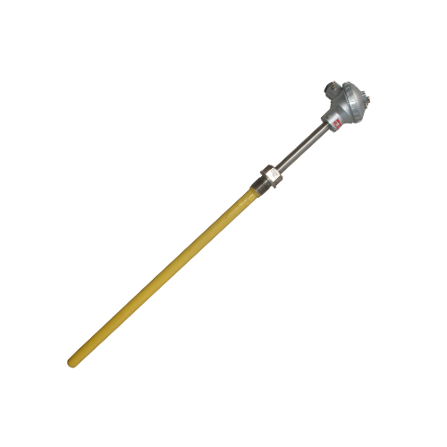 强碱溶液防腐热电偶