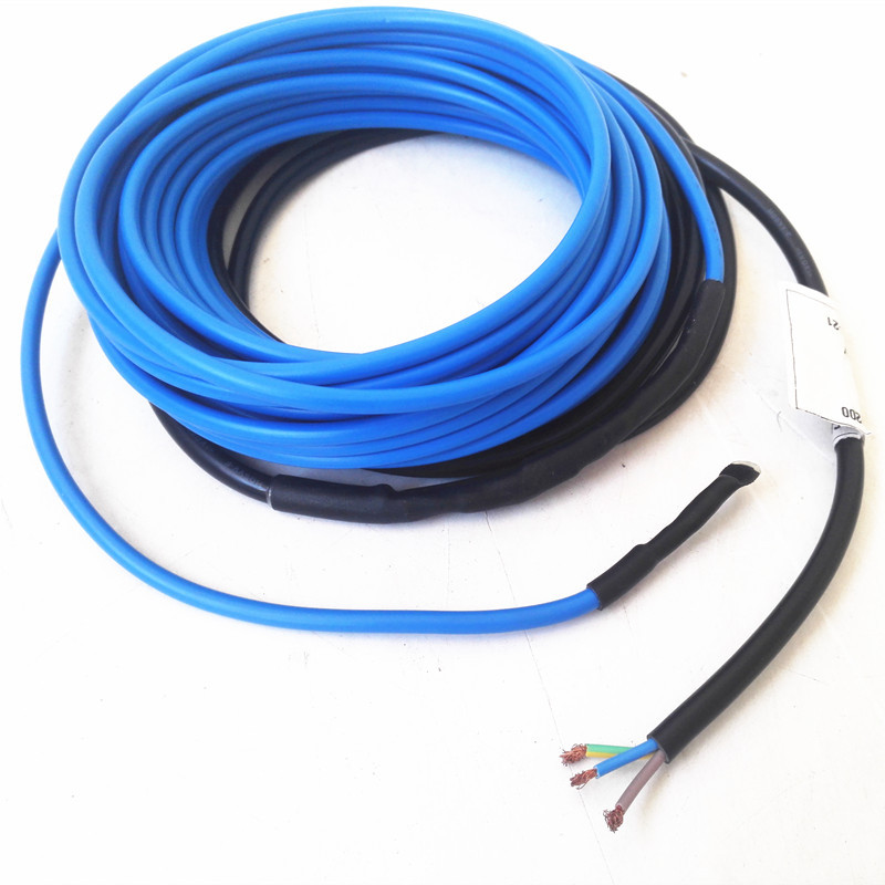 I-CABLE双导地热线