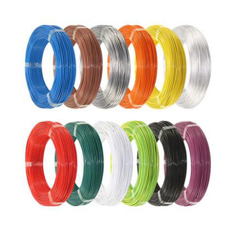 AF250/FF46-2铁氟龙镀银电线