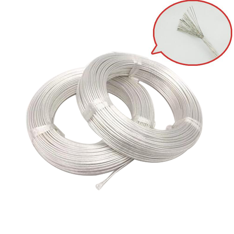 AFT250透明铁氟龙电线