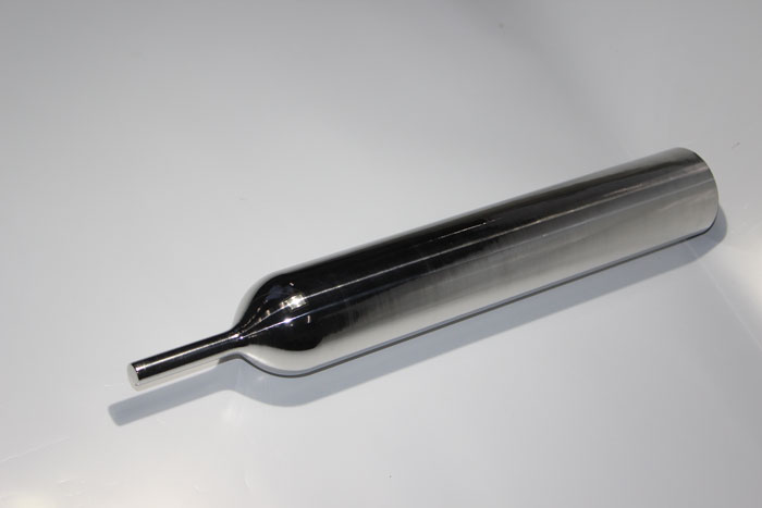 铂金晶体用生长坩埚简介