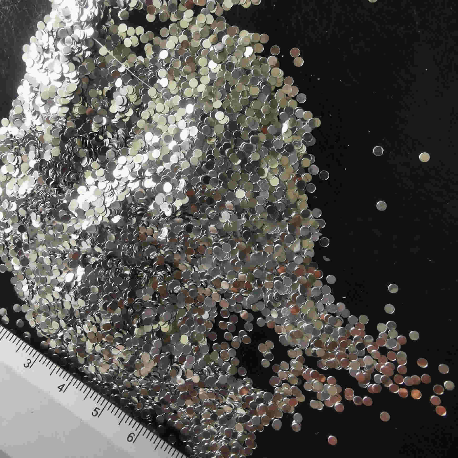 铂金圆片